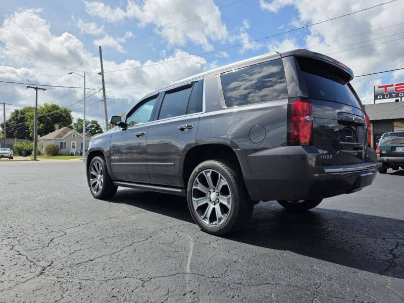 2017 Chevrolet Tahoe Premier