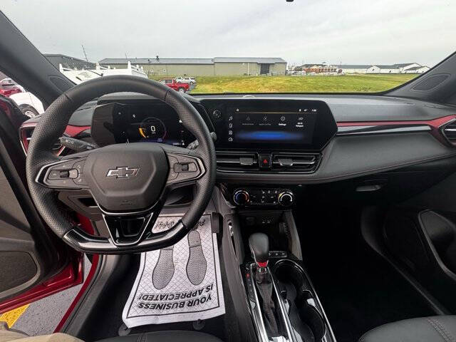 2024 Chevrolet TrailBlazer RS