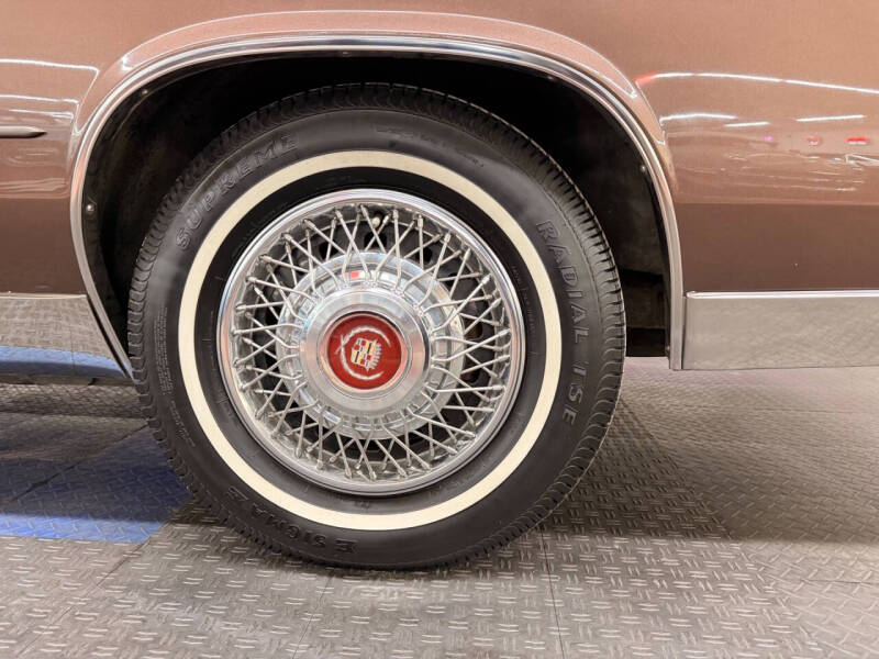 1984 Cadillac Eldorado