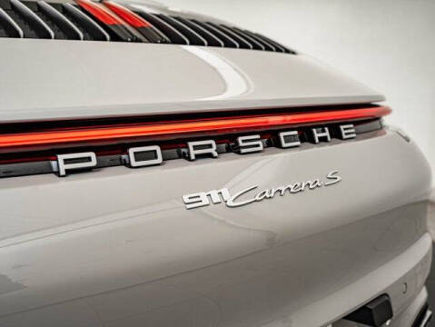 2024 Porsche 911 Carrera S