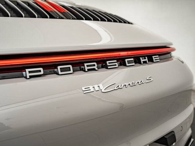 2024 Porsche 911 Carrera S