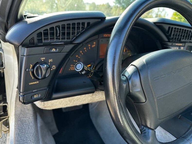 1992 Chevrolet Corvette