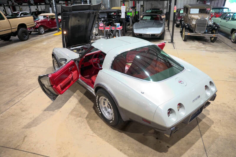 1978 Chevrolet Corvette