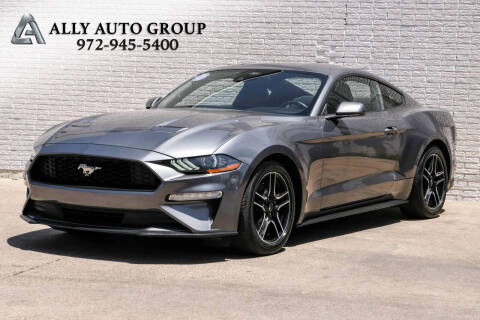 2021 Ford Mustang