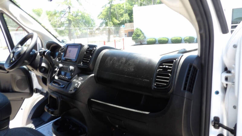 2025 RAM ProMaster