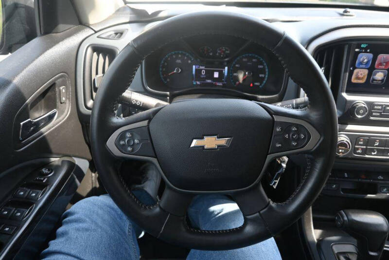 2018 Chevrolet Colorado