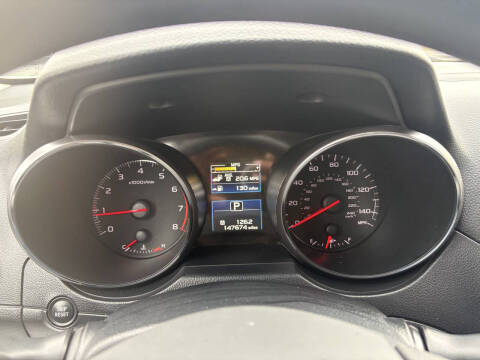 2015 Subaru Outback 2.5i