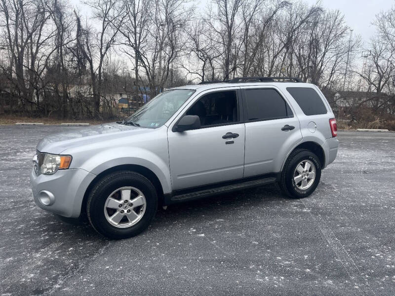 2012 Ford Escape XLT