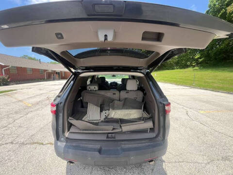 2019 Chevrolet Traverse LT Cloth
