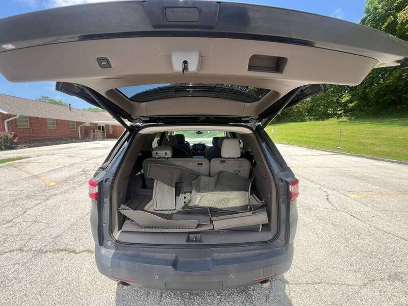 2019 Chevrolet Traverse LT Cloth