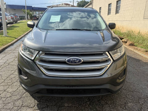 2016 Ford Edge SE