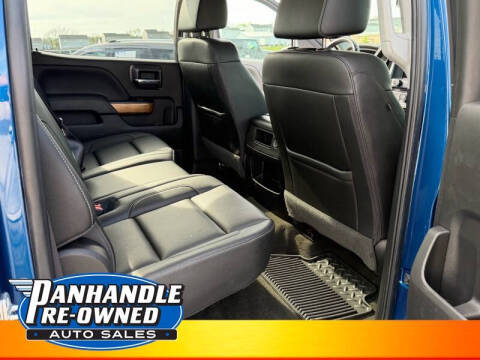 2017 Chevrolet Silverado 3500HD