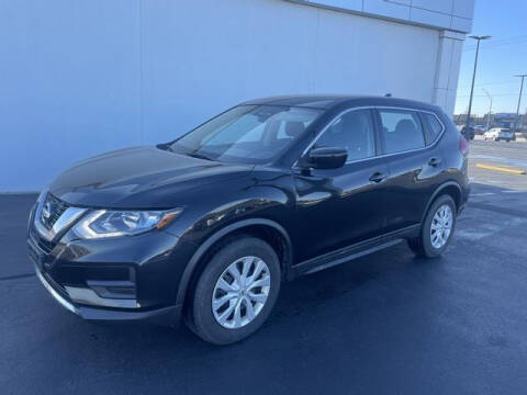 2017 Nissan Rogue for sale at Greenline Motors, LLC. in Omaha NE