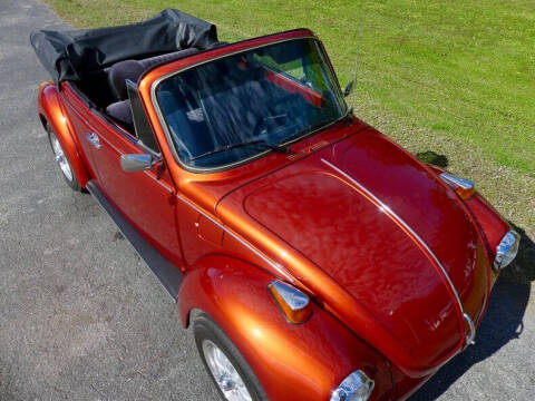 1978 Volkswagen Super Beetle