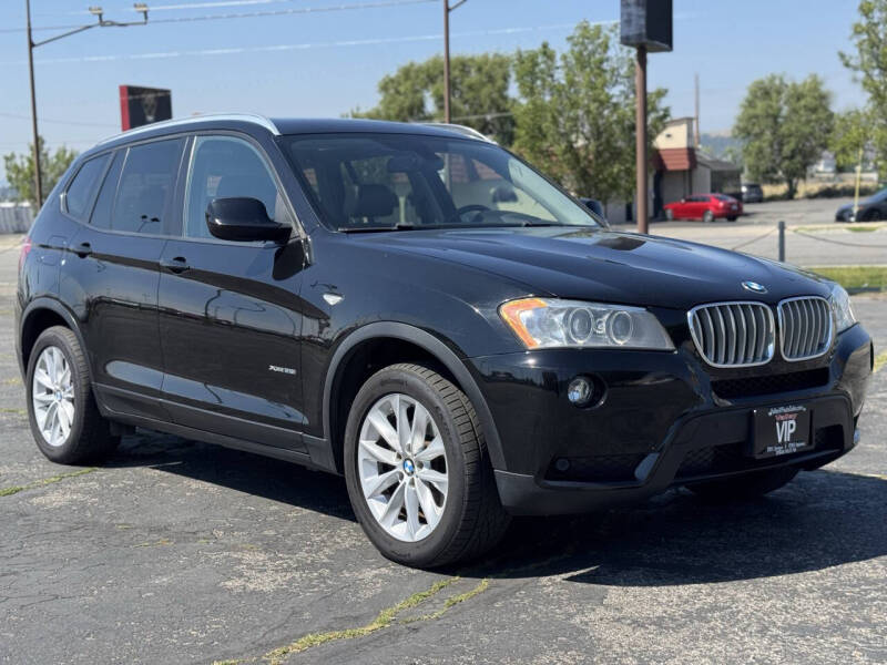 2014 BMW X3 xDrive28i