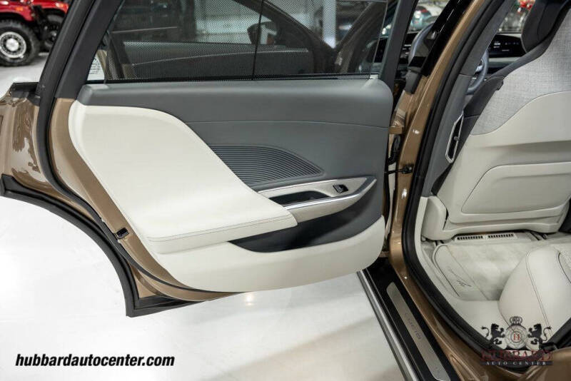 2022 Lucid Air Dream Edition Performance