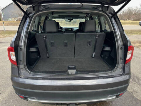 2019 Honda Pilot EX-L