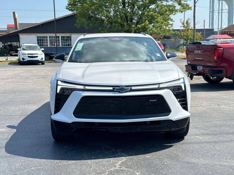 2024 Chevrolet Blazer EV RS