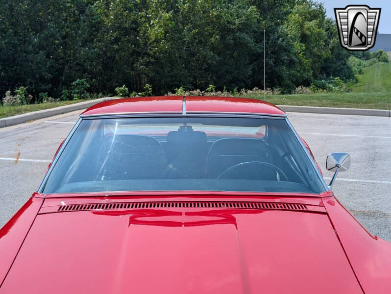 1972 Chevrolet Corvette