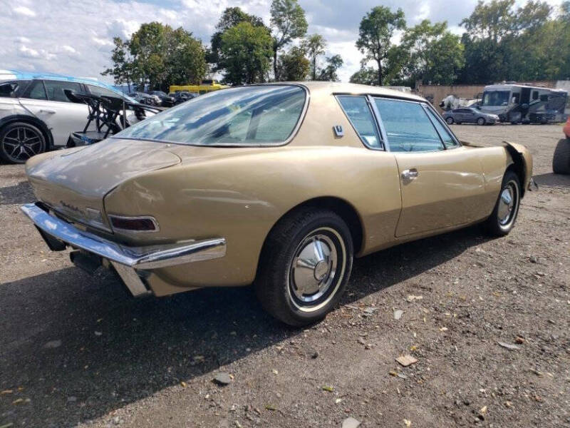 1963 Studebaker Avanti