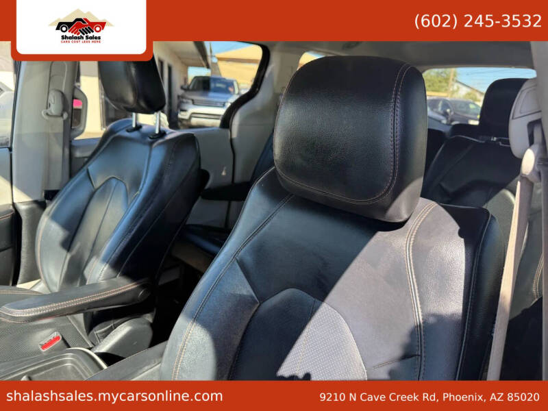 2019 Chrysler Pacifica