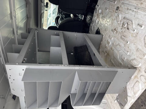 2019 RAM ProMaster City Tradesman