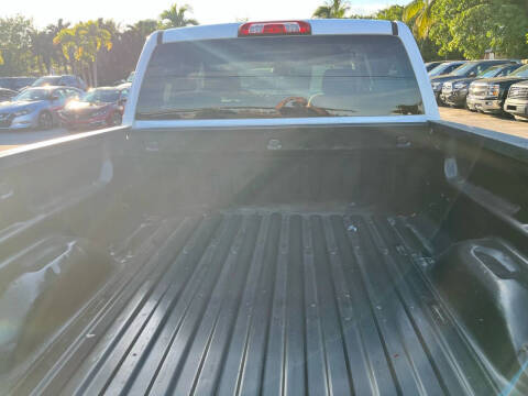 2017 Chevrolet Silverado 2500HD