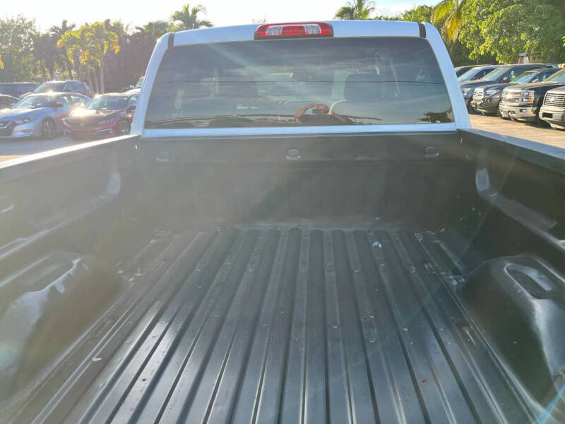 2017 Chevrolet Silverado 2500HD