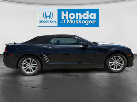 2014 Chevrolet Camaro LT