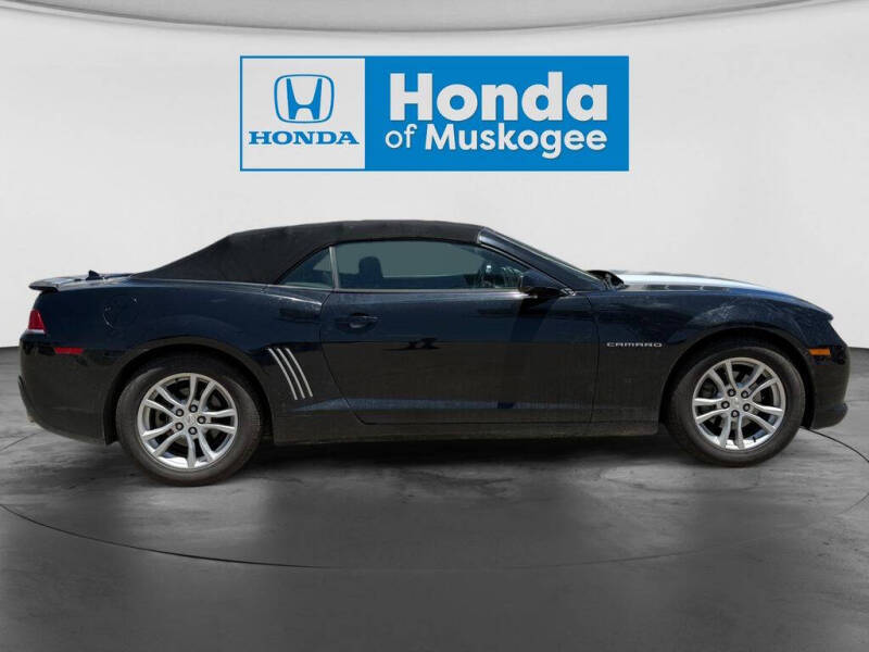 2014 Chevrolet Camaro LT