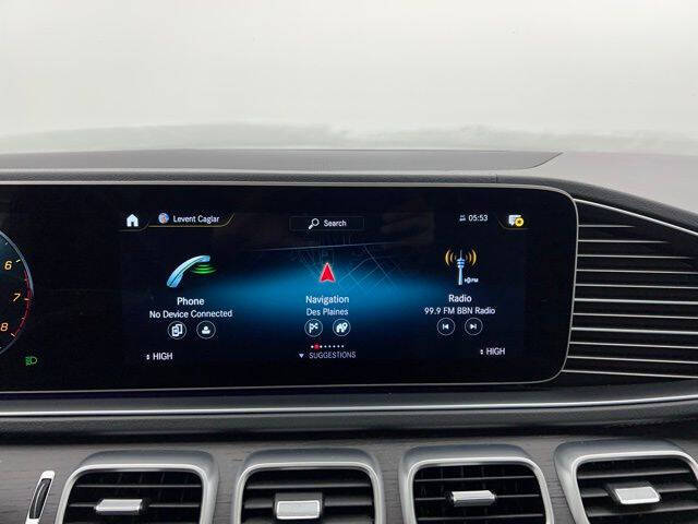 2021 Mercedes-Benz GLS GLS 450