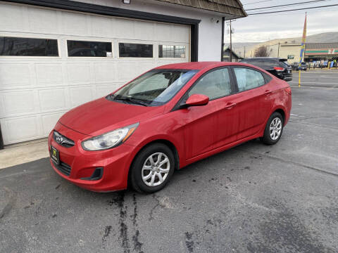 2013 Hyundai Accent GLS