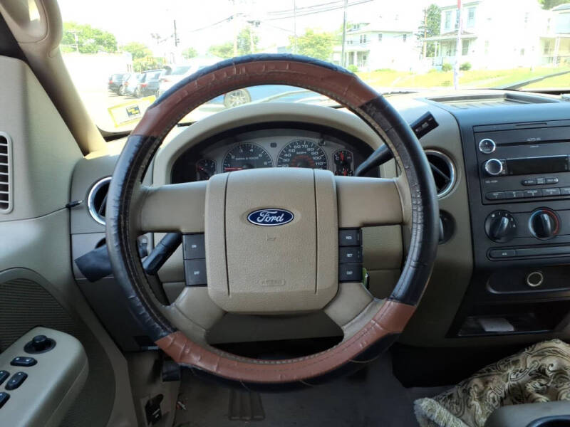 2008 Ford F-150