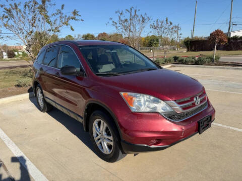 2011 Honda CR-V EX