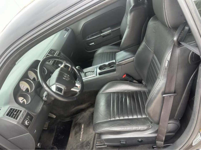2012 Dodge Challenger