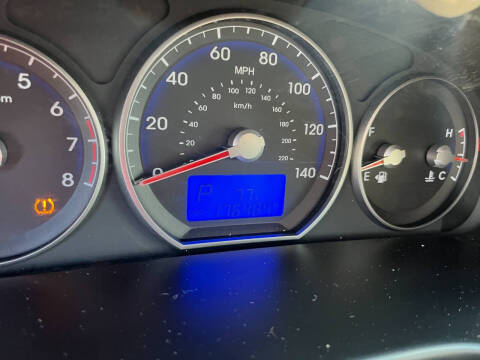 2011 Hyundai Santa Fe GLS