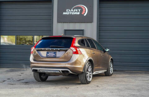 2016 Volvo V60 Cross Country T5