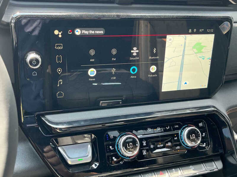 2025 GMC Sierra 2500HD