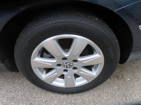 2007 Volkswagen Passat