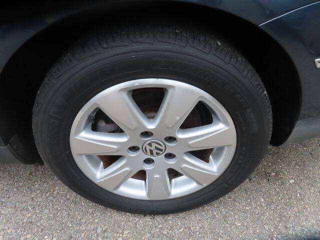 2007 Volkswagen Passat