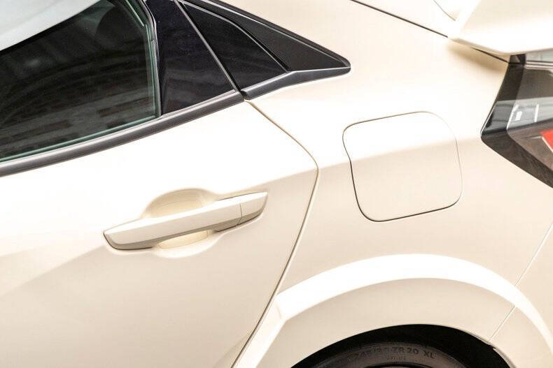 2019 Honda Civic Type R Touring