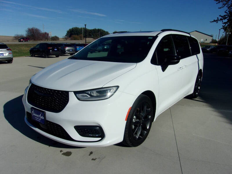 2024 Chrysler Pacifica Limited