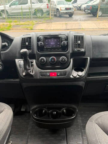2020 RAM ProMaster 3500 159 WB