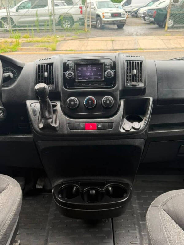 2020 RAM ProMaster 3500 159 WB