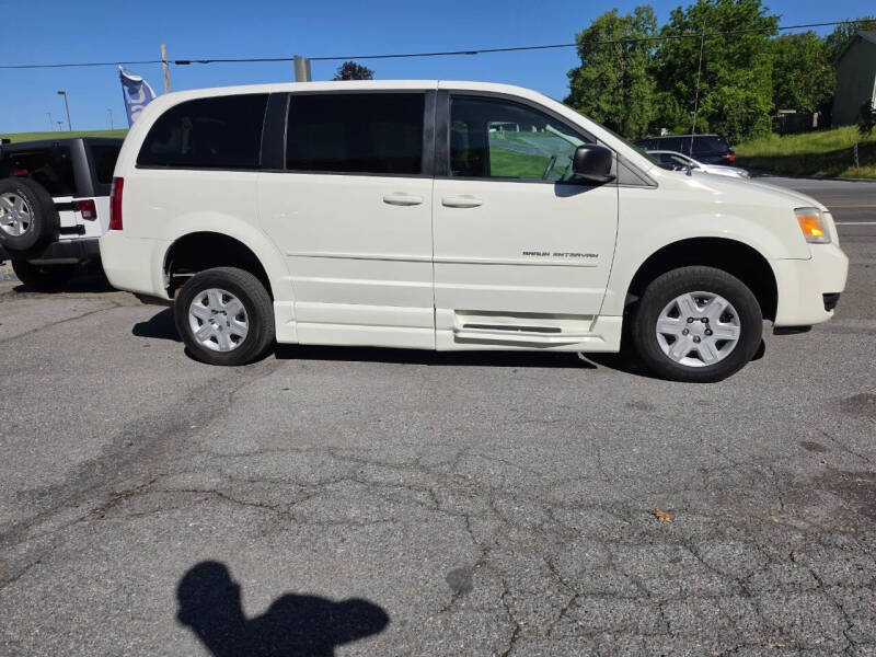 2010 Dodge Grand Caravan SE