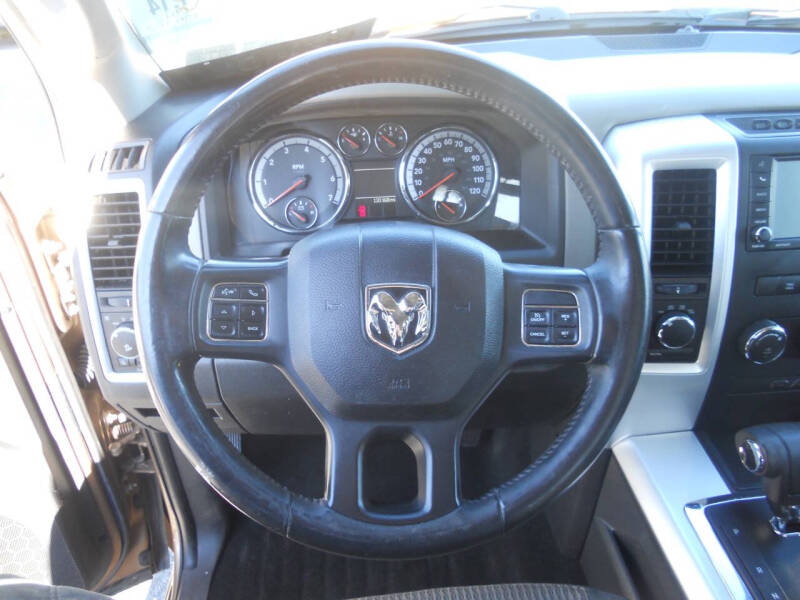 2012 RAM 1500 Big Horn