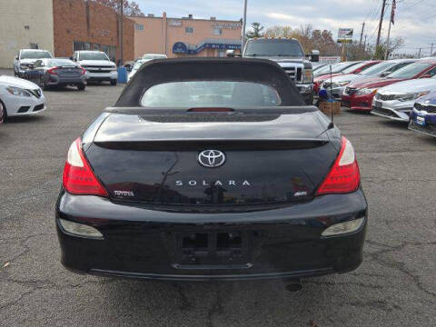 2008 Toyota Camry Solara