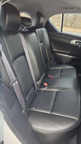 2011 Lexus CT 200h Premium