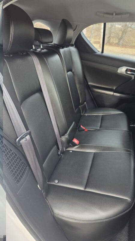 2011 Lexus CT 200h Premium