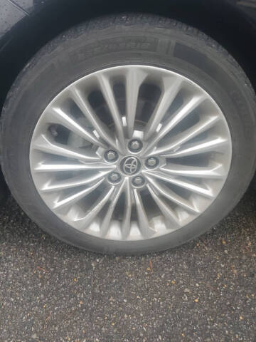 2021 Toyota Avalon Limited